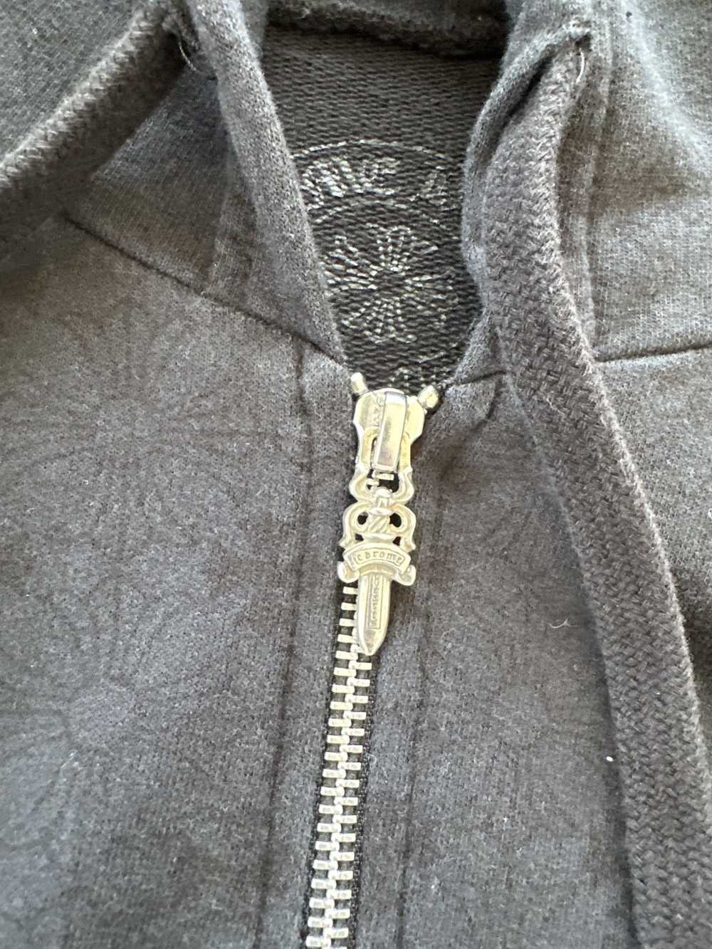 Chrome Hearts Chrome Hearts Hoodie - image 3