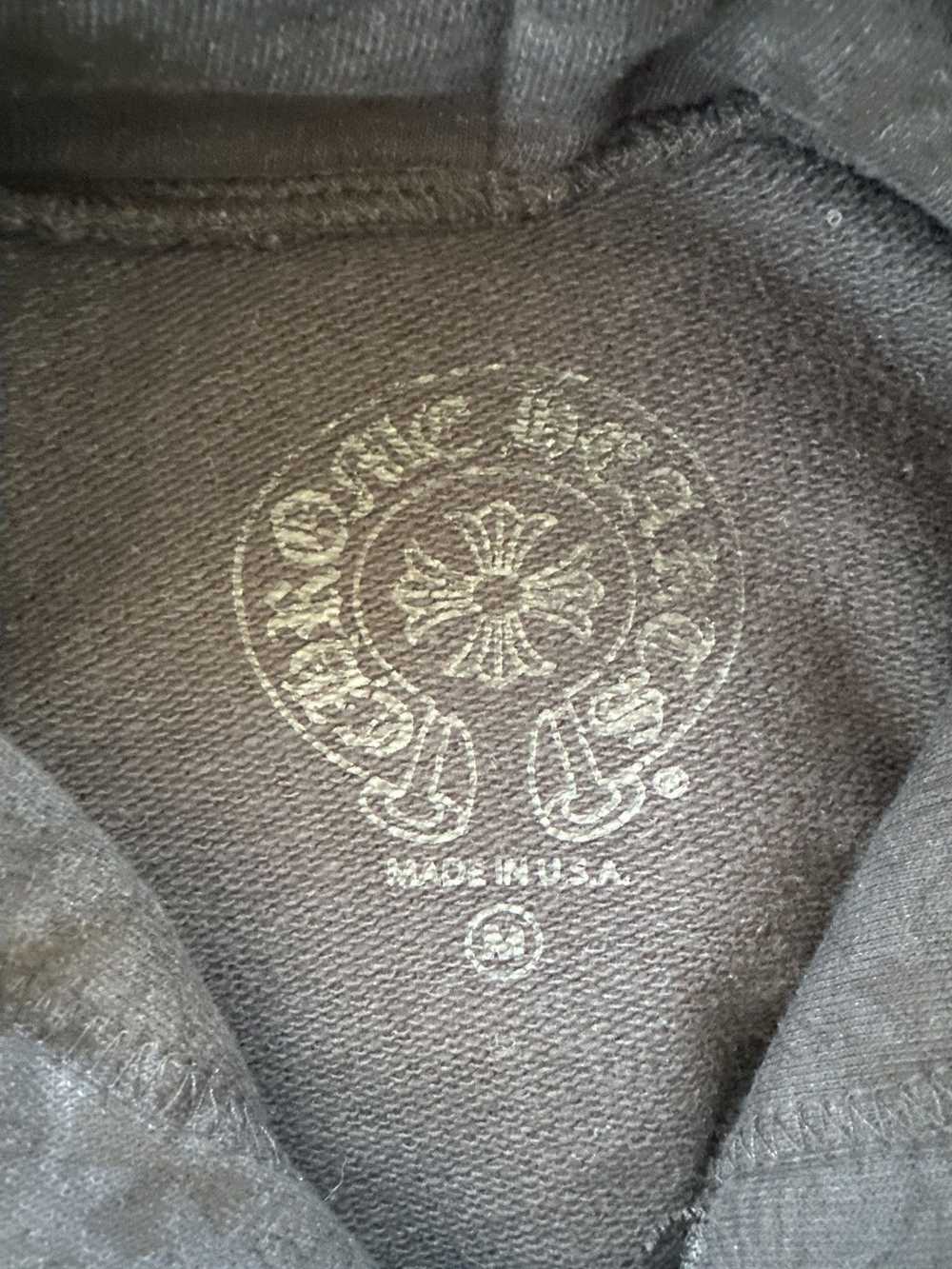 Chrome Hearts Chrome Hearts Hoodie - image 4