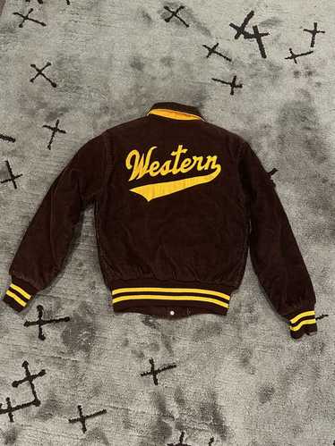 American College × Vintage Vintage 50’s/60’s Weste