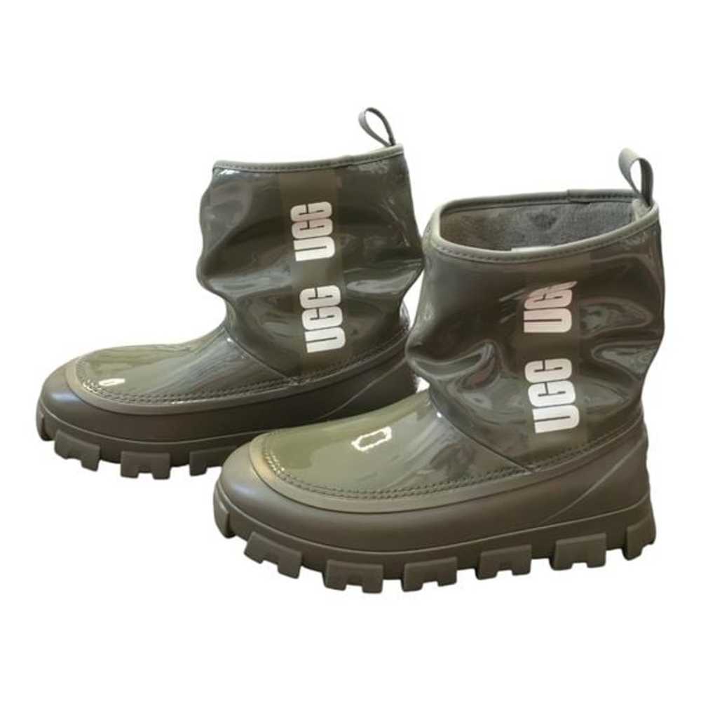 UGG BURNT OLIVE CLASSIC BRELLAH MINI WATERPROOF R… - image 2