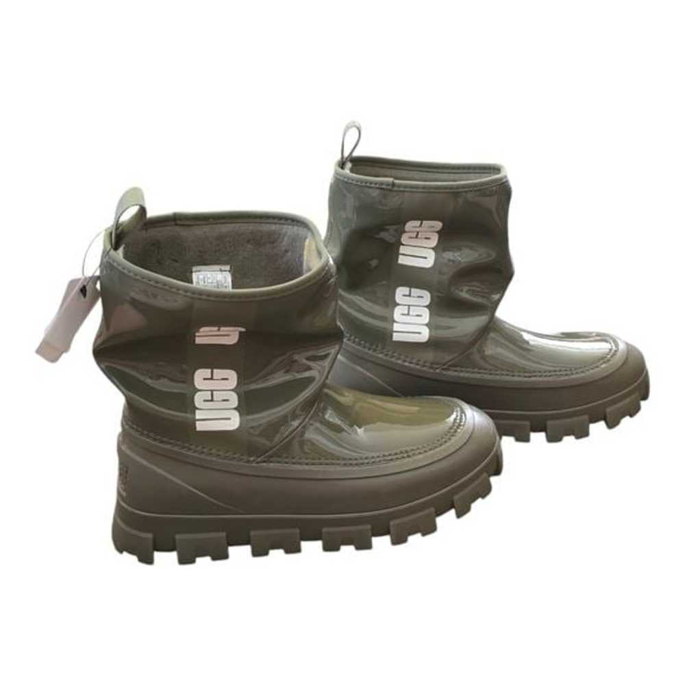 UGG BURNT OLIVE CLASSIC BRELLAH MINI WATERPROOF R… - image 3