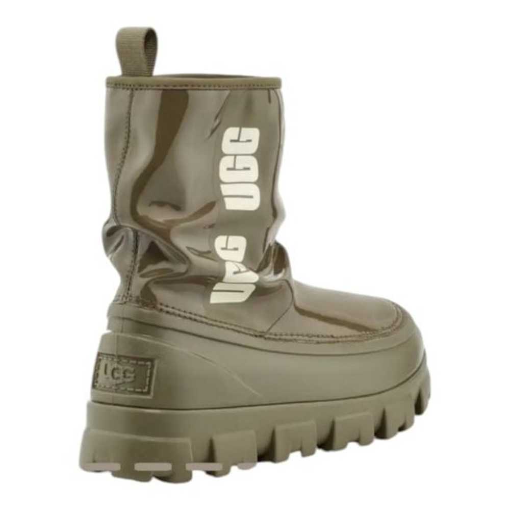 UGG BURNT OLIVE CLASSIC BRELLAH MINI WATERPROOF R… - image 7