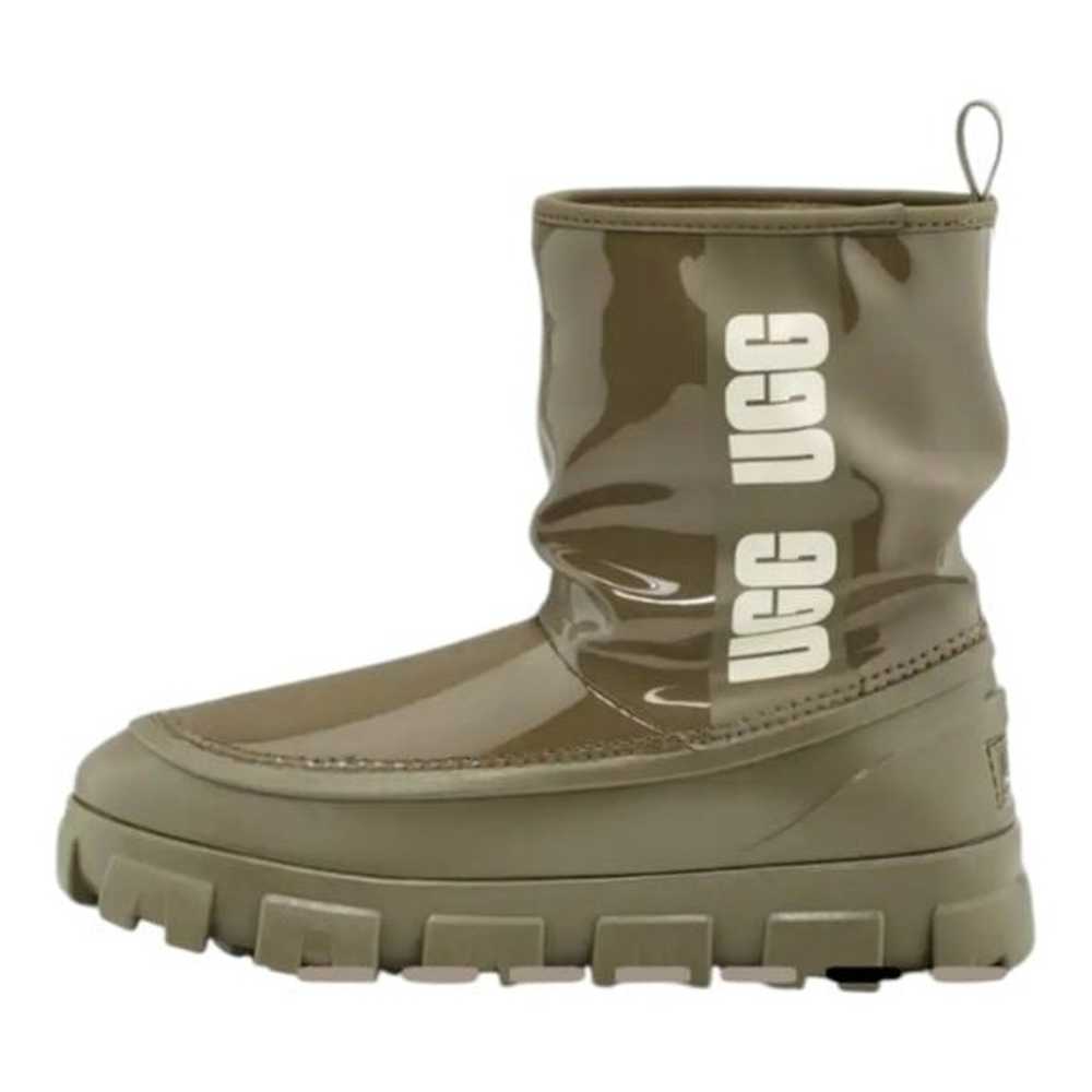 UGG BURNT OLIVE CLASSIC BRELLAH MINI WATERPROOF R… - image 8