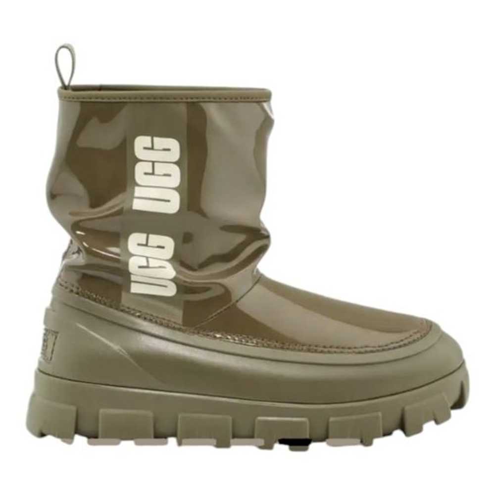 UGG BURNT OLIVE CLASSIC BRELLAH MINI WATERPROOF R… - image 9