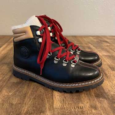 Ammann of Switzerland Women’s Town Winter Leather 