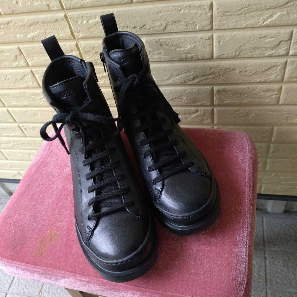 Wore CAMPER boots once. - image 1