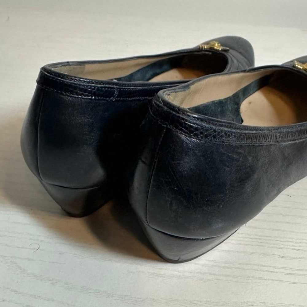 Salvatore Ferragamo Boutique Womans Shoes Size 7.… - image 3