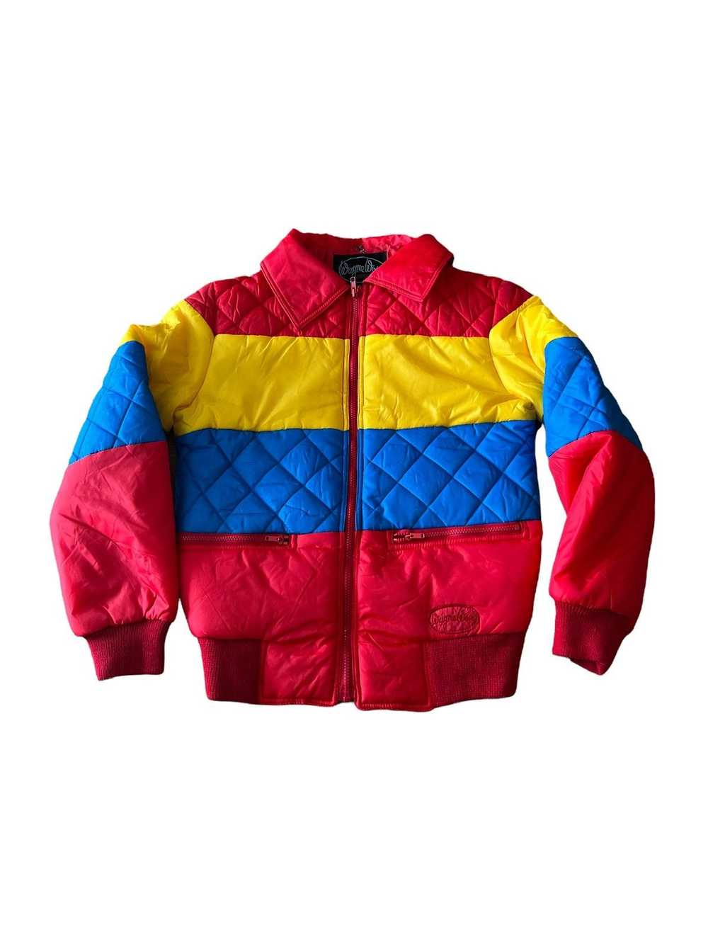 1990x Clothing × Ski × Vintage Vintage 80s Wayne … - image 3