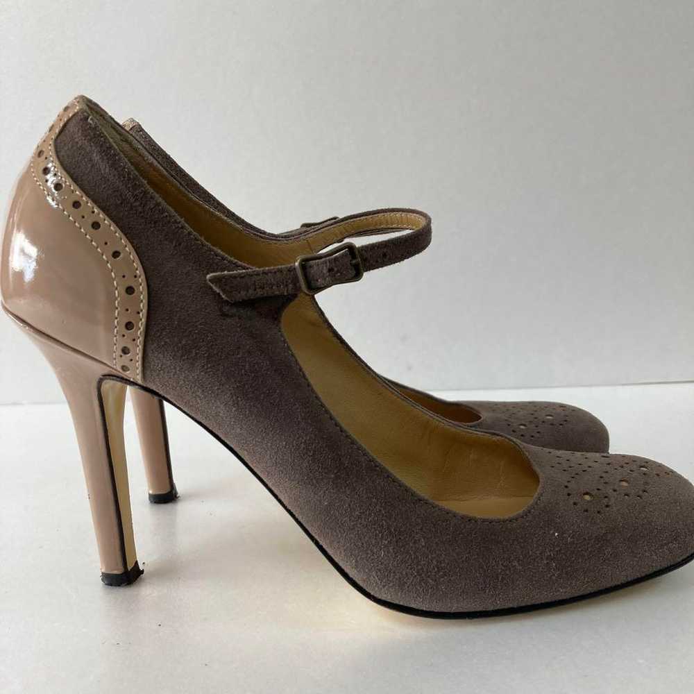 PELLICO Perico Pumps Enamel High Heels - image 5