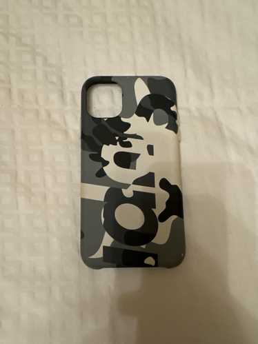 Supreme Supreme Camo IPhone 11 Case