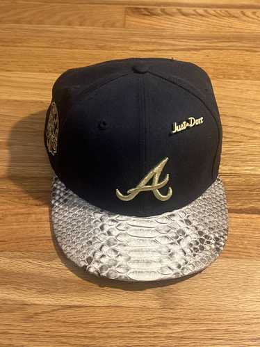 Just Don × New Era Atlanta Braves Just Don