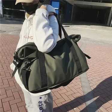 Bag × Japanese Brand × Streetwear Japanese Travel 