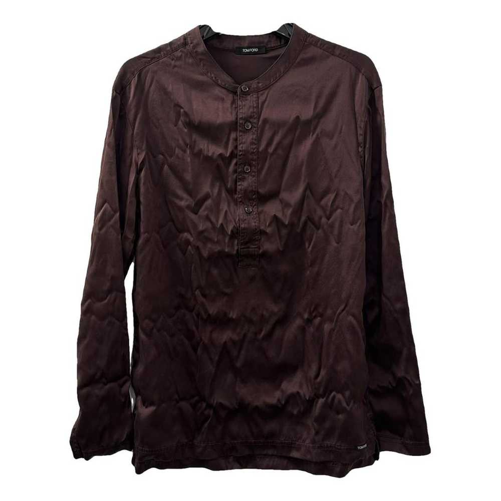 Tom Ford Silk shirt - image 1