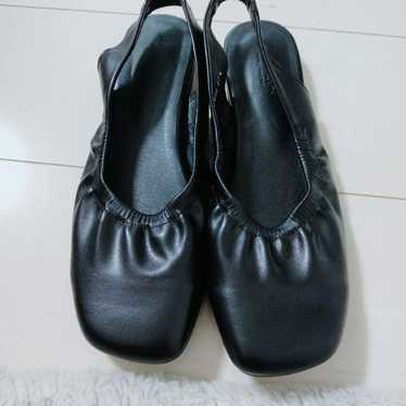 BEAUTY&YOUTH UNITED ARROWS flat shoes black. - image 1