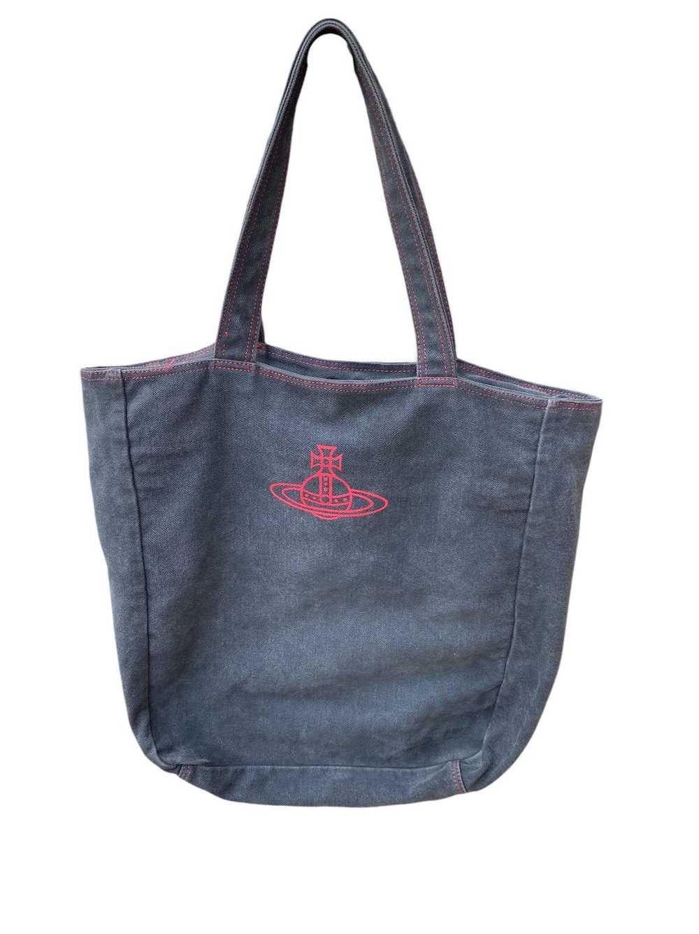 Vivienne Westwood Vivienne Westwood tote bag cros… - image 3