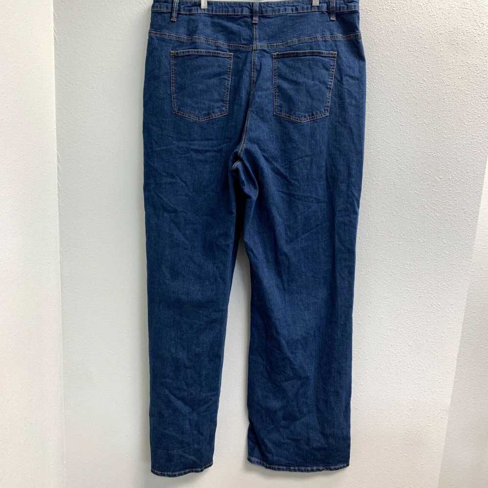 Vintage NWT LTS Long Tall Sally Straight Jeans Wo… - image 3