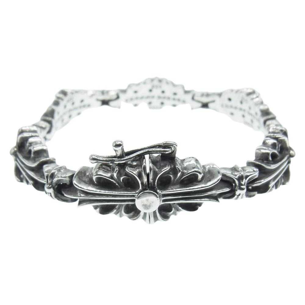 Chrome Hearts Chrome Hearts Flare Floral Cross Li… - image 1