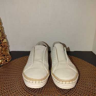 J/Slides Kayla Espadrille Size 7