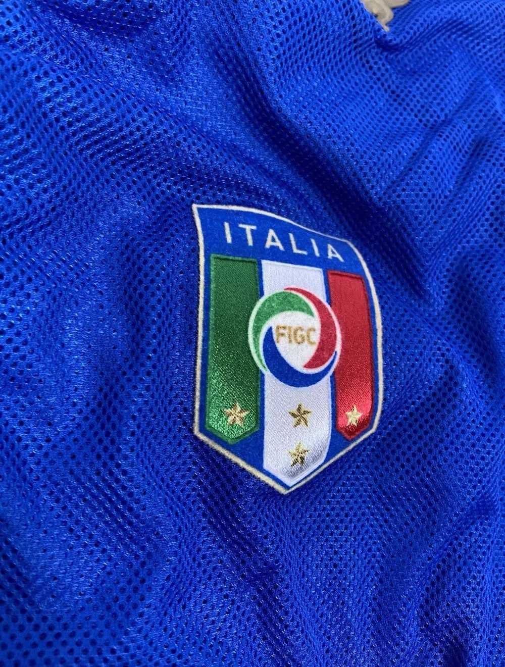 Puma × Soccer Jersey × Vintage Puma Italy Nationa… - image 5