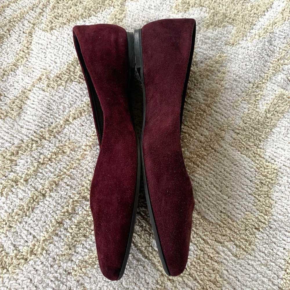 Fabio Rusconi pumps, Bordeaux, size 38. - image 2