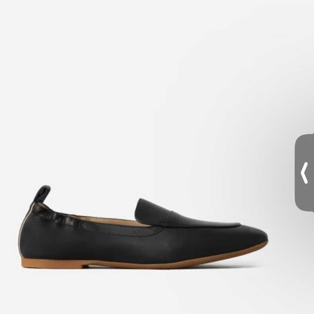 Everlane day loafer size 6.5 worn maybe 2 times - image 1