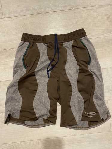 Gyakusou × Undercover Gyakusou Shorts - image 1