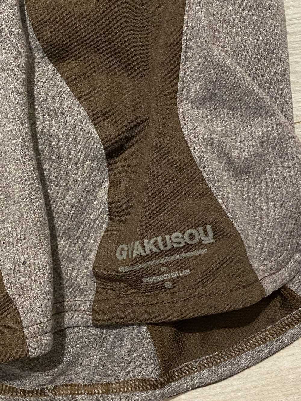 Gyakusou × Undercover Gyakusou Shorts - image 2