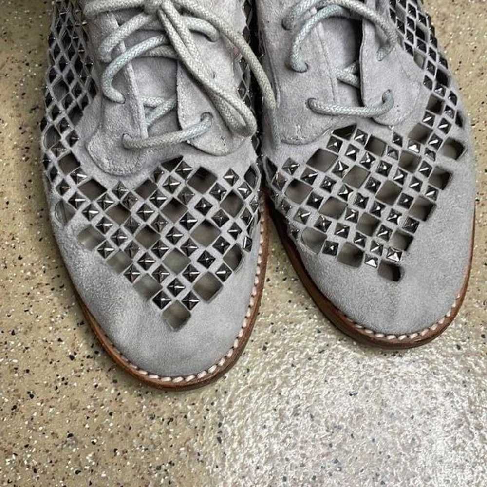 Jeffrey Campbell Town Square Studded Oxfords 6 - image 9