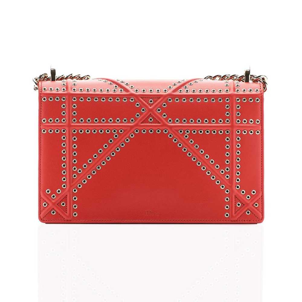 Dior Diorama leather crossbody bag - image 2