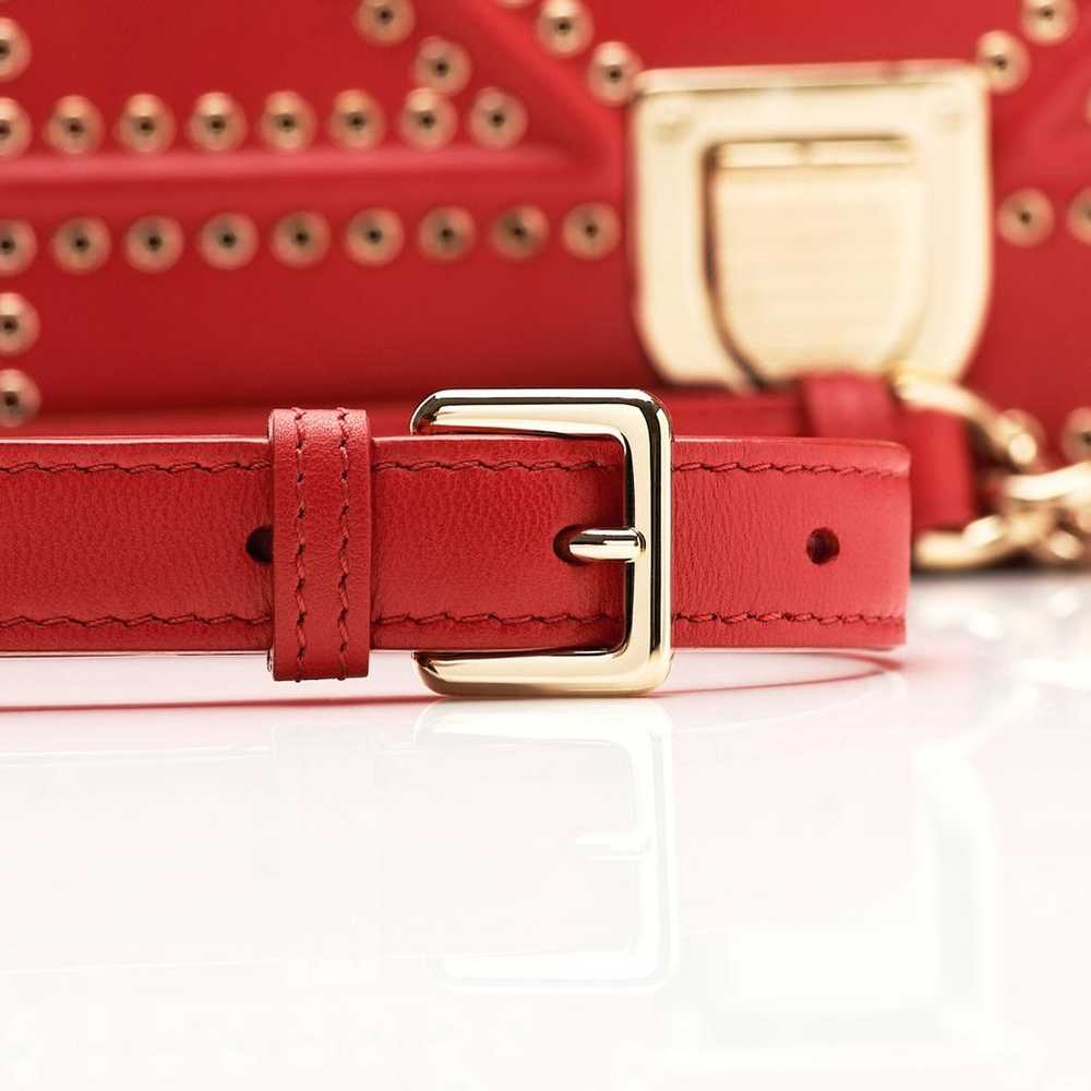 Dior Diorama leather crossbody bag - image 3