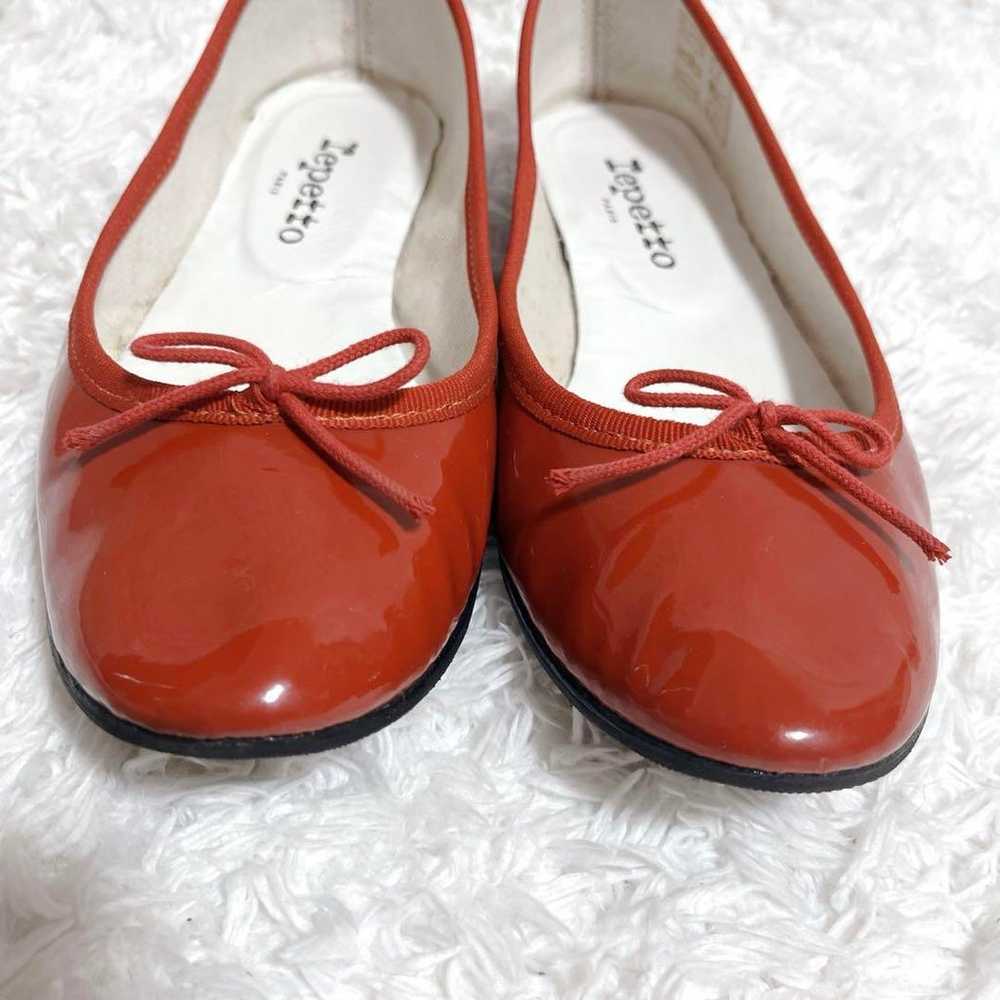 Excellent condition ✨ Repetto ballet shoes Cinder… - image 2