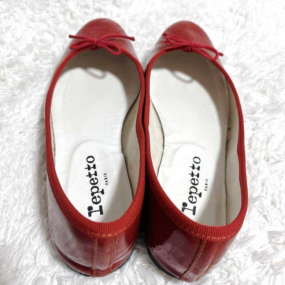 Excellent condition ✨ Repetto ballet shoes Cinder… - image 6