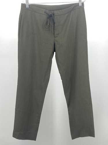 Maison Margiela Wool Draw String Pants