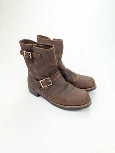レッドウィング 2973《SHORT ENGINEER！》Chromexcel 2006 Red Wing 2973 Short Engineer Horween Chromexcel 7D