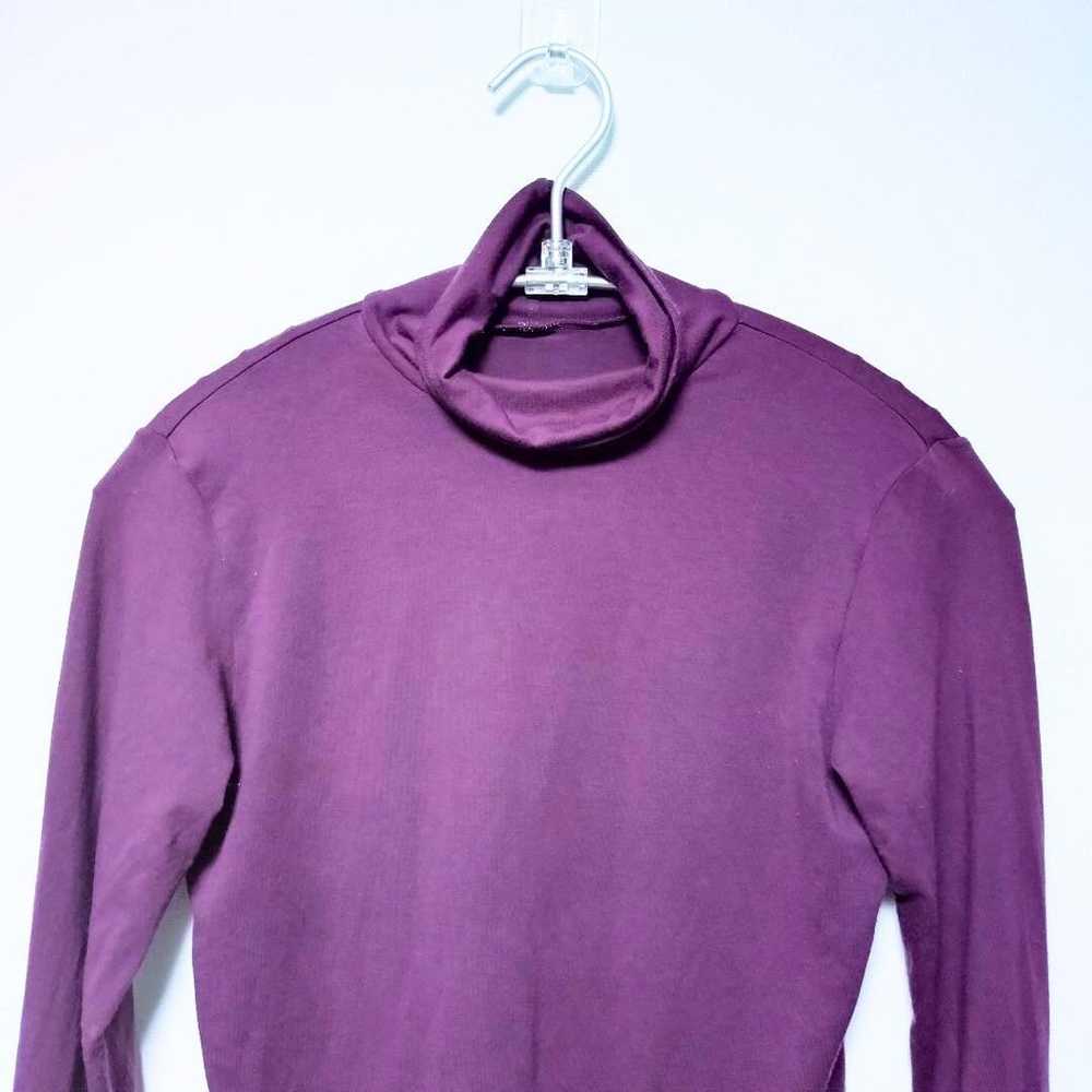 ★Excellent Condition★ UNIQLO HEATTECH Purple - image 4