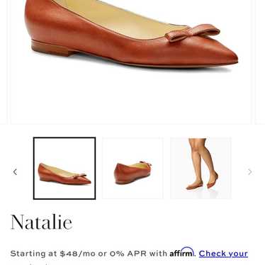 Sarah Flint Natalie flats