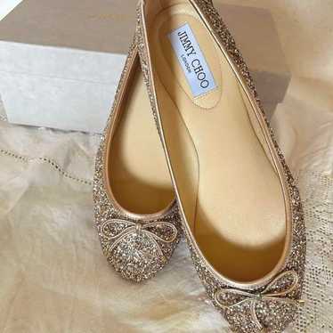 Jimmy Choo flat shoes - image 1