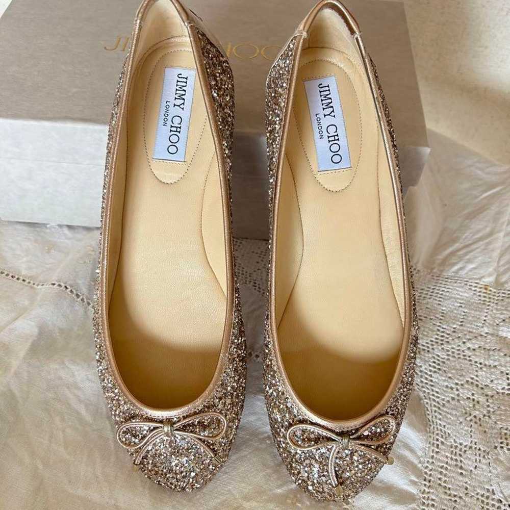 Jimmy Choo flat shoes - image 2