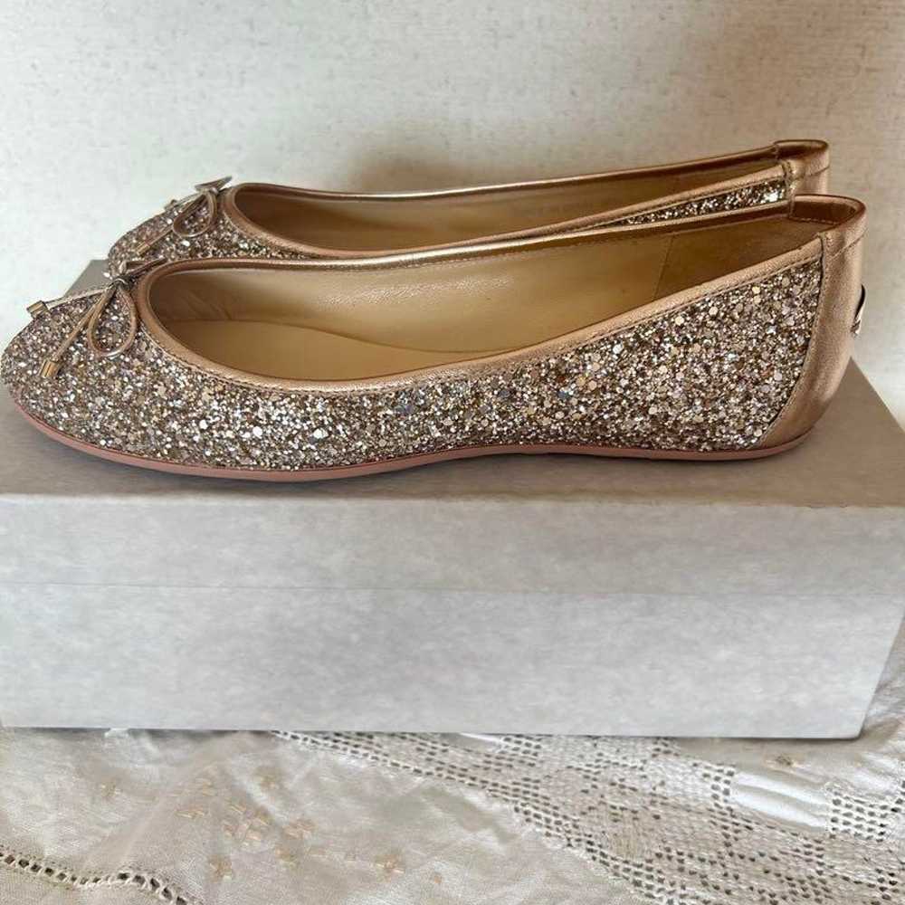 Jimmy Choo flat shoes - image 3