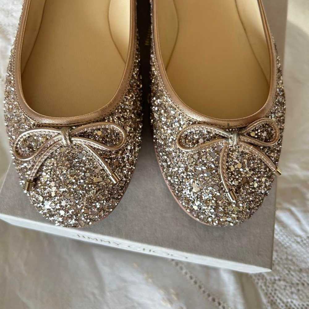 Jimmy Choo flat shoes - image 5