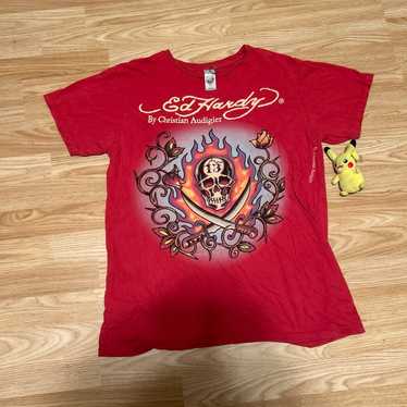 Vintage Ed hardy shirt! - image 1