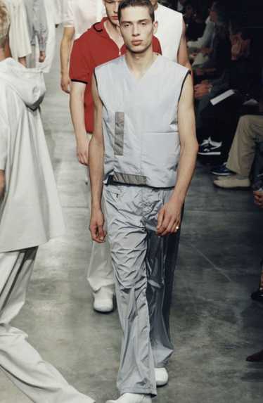 Prada Prada fall 1999 vest