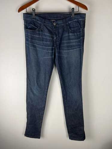 Ksubi Ksubi Super Skinny Zip denim jeans