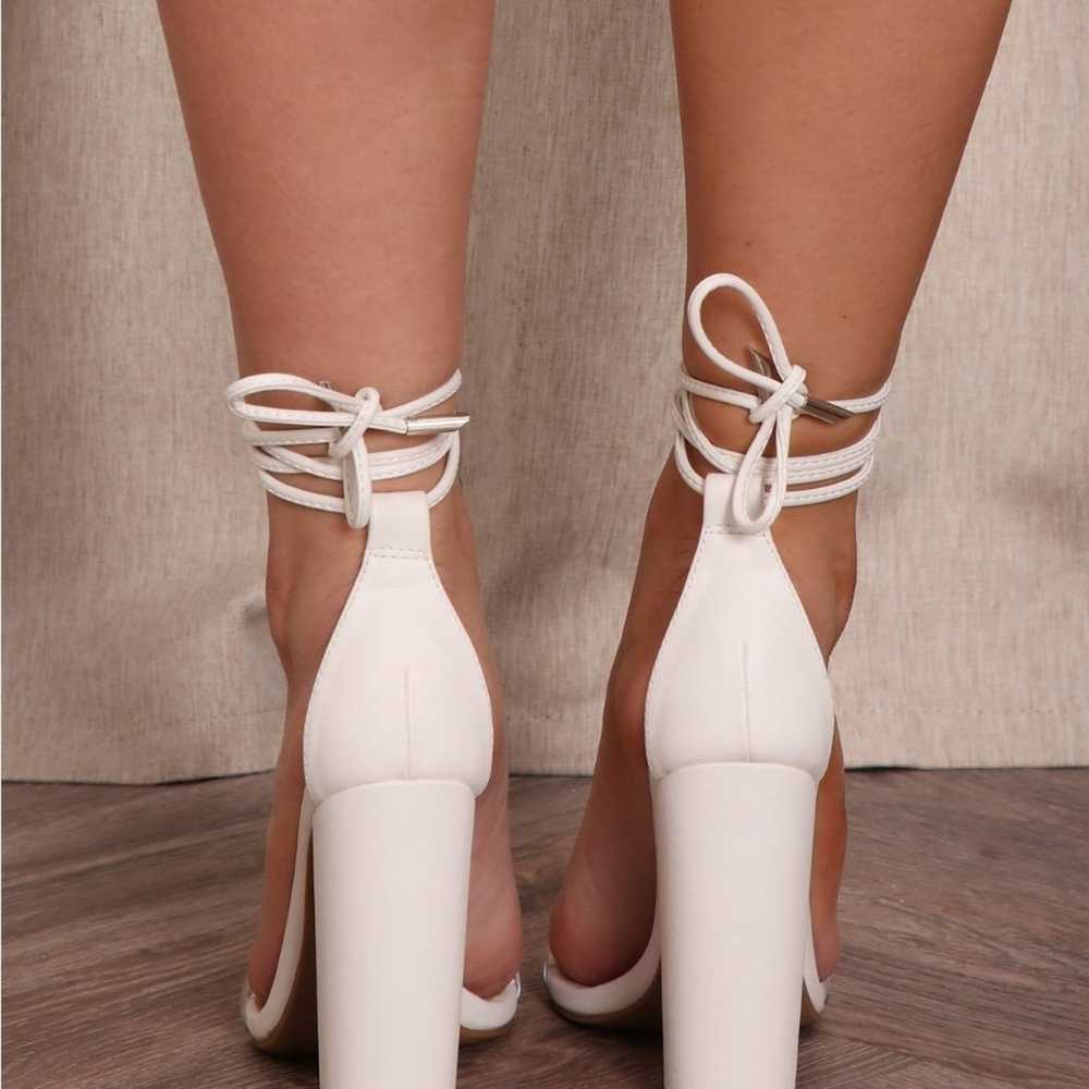 Fashion Nova heels - image 2