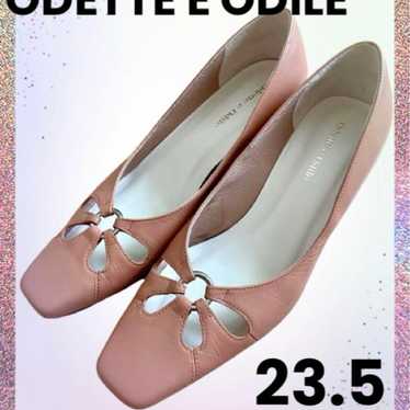 ODETTE E ODILE pumps.