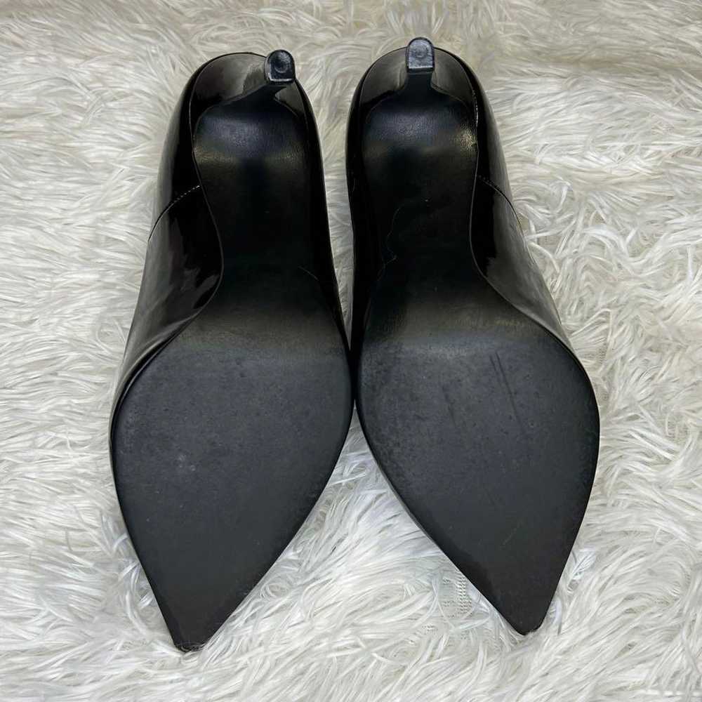 DIANA Enamel Pumps Black - image 4