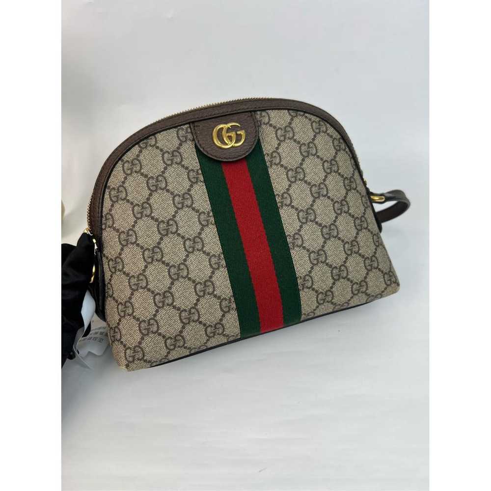 Gucci Ophidia Dome vinyl crossbody bag - image 3