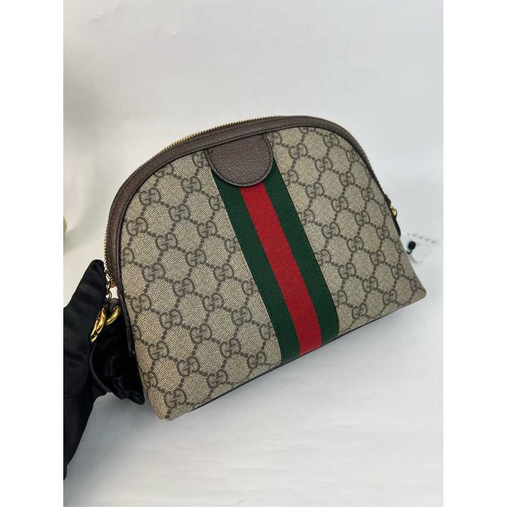 Gucci Ophidia Dome vinyl crossbody bag - image 4