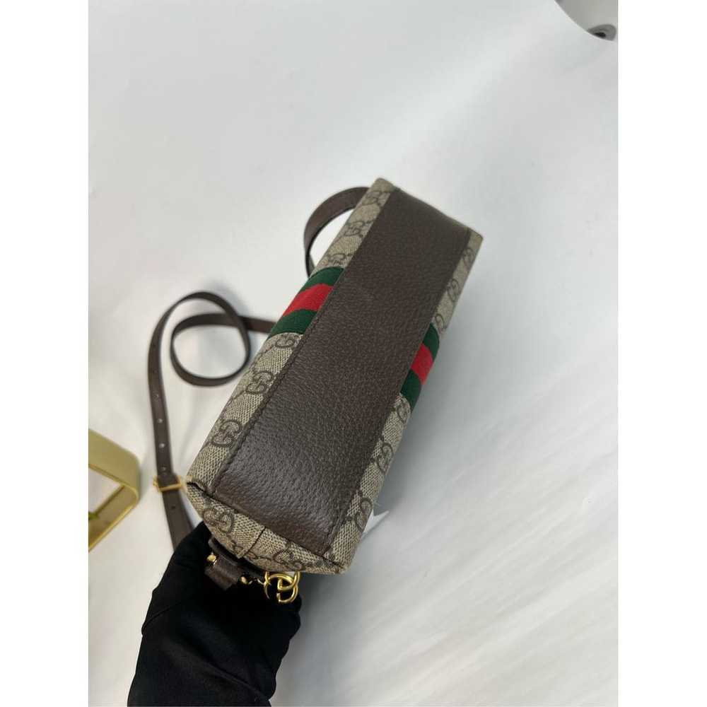 Gucci Ophidia Dome vinyl crossbody bag - image 5