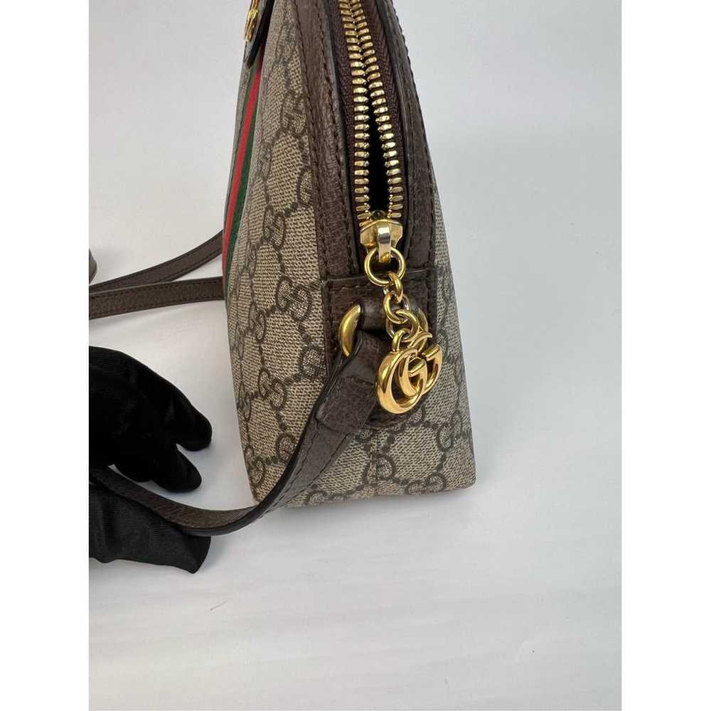 Gucci Ophidia Dome vinyl crossbody bag - image 7